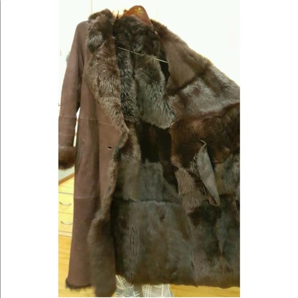 Fur coat - Picture 2 of 5